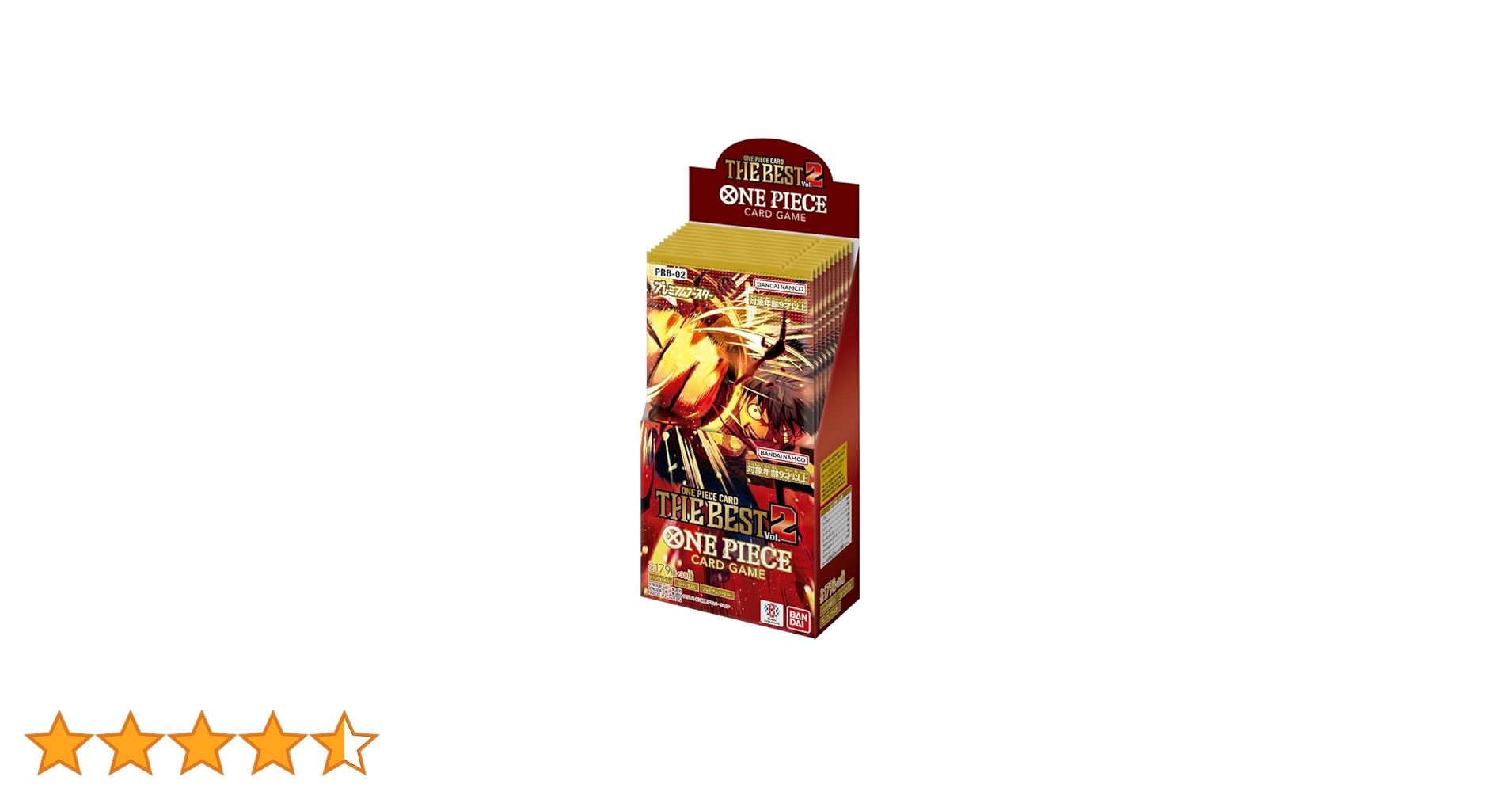 Amazon.co.jp: バンダイ(BANDAI) ONE PIECEカードゲーム プレミアム